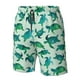 thumbnail image 4 of Fotbe Green Sea Turtle Trajes de Baño Estampados para Hombre, Shorts de Verano de Secado Rápido, Ropa de Playa, Bañadores-X-Large, 4 of 6