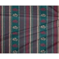 thumbnail image 4 of oneOone Polyester Lycra Fabric Geometric|Stripe & Floral Block Fabric Prints By Yard 56 Inch Wide, 4 of 4