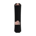 thumbnail image 4 of Loveline Dahlia 10 Function Silicone Lipstick Discreet Vibrator, Black, 4 of 4