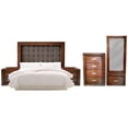 thumbnail image 1 of Recamara Kessa Muebles  Siracusa Tabaco, 1 of 2