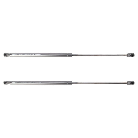 TRQ Rear Hatch Lift Support Shock Strut Set of 2 For 2011-2019 Ford Fiesta GSA09018