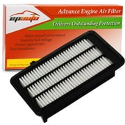 EPAuto GP050 (CA12050) Replacement for Honda Rigid Panel Air Filter Fits select: 2017-2021 HONDA CR-V, 2016-2021 HONDA CIVIC