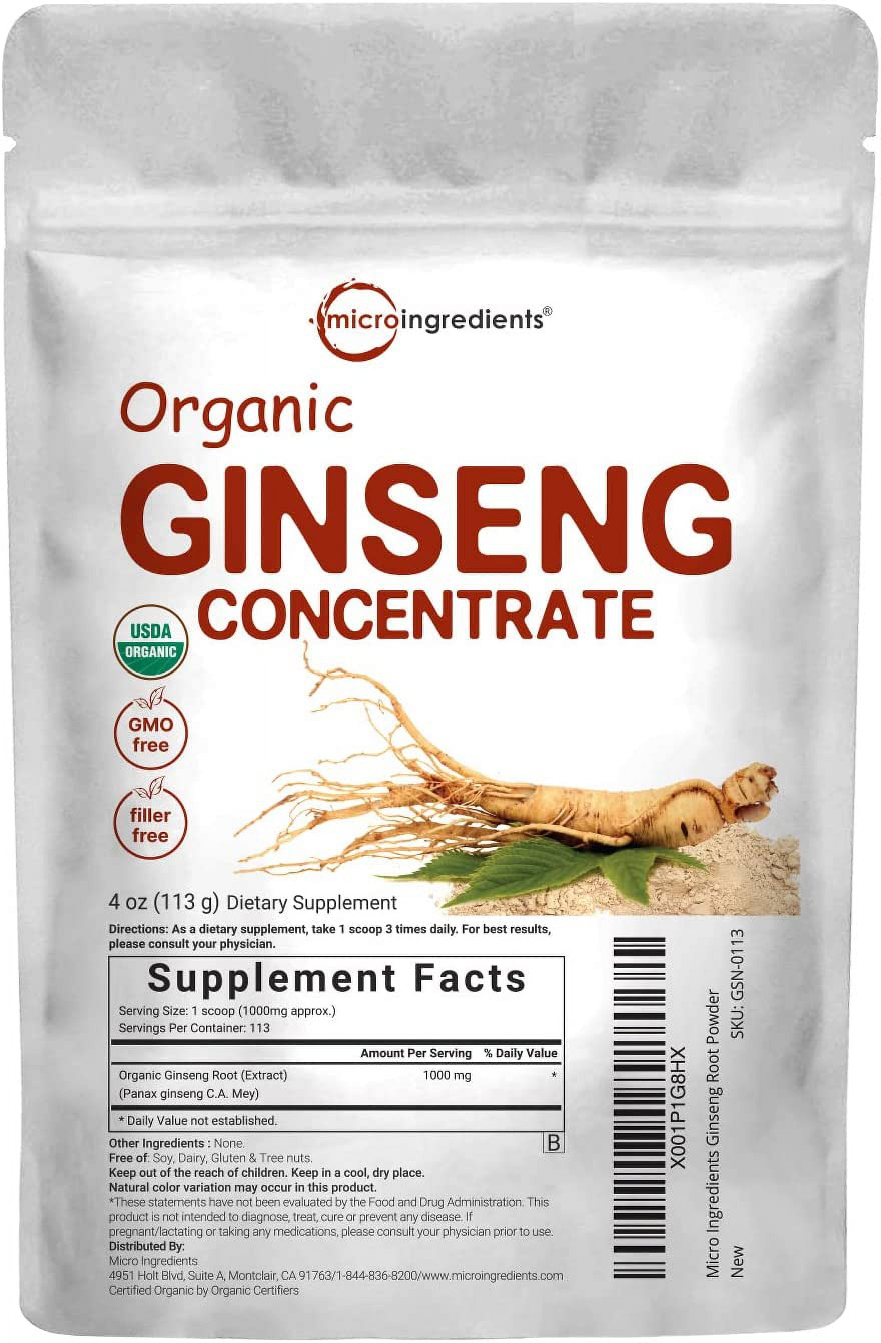 Extrato de Panax Ginseng C. a Mey de Biotech de sentido mundial