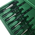 thumbnail image 3 of Ensemble d'Extracteurs de Vis 11 Pcs, Guide de Forage pour Outils, 3 of 6