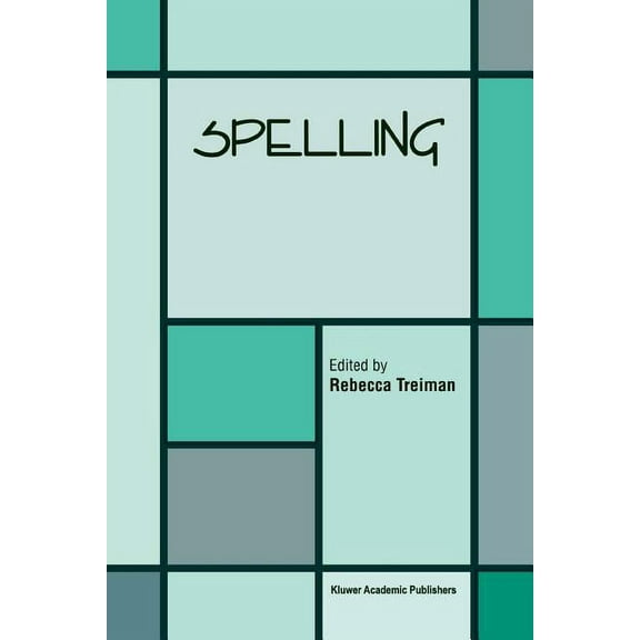 Spelling, (Paperback)