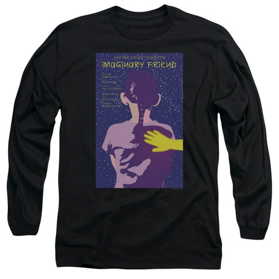 Star Trek - Tng Season 5 Episode 22 - Long Sleeve Shirt - X-Large