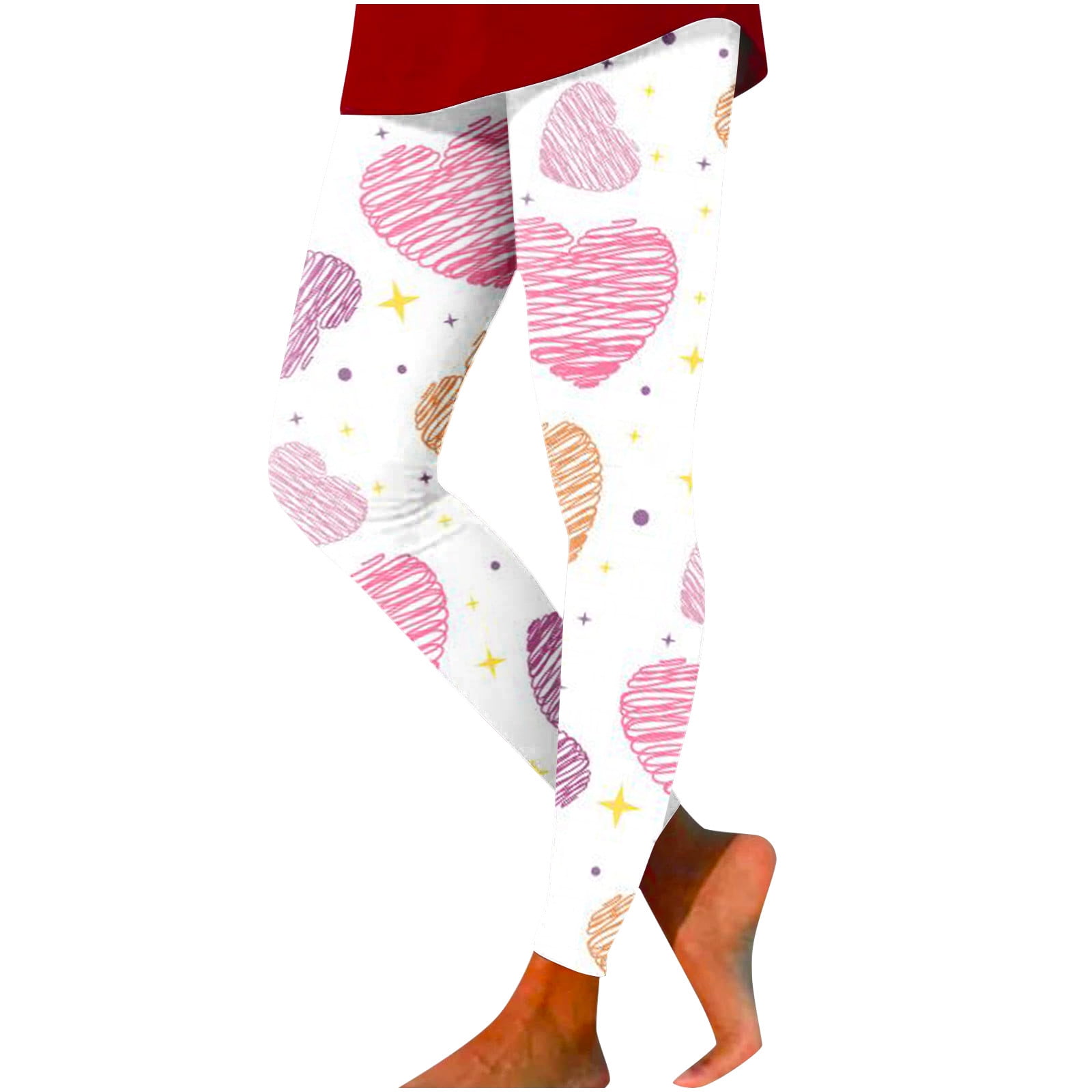 Heart bottom yoga pants sale