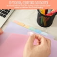 thumbnail image 5 of Threns Binder Dividers with Tabs for 3 Ring Binder, 32 Pack Paper White Binder Dividers Blank, 4 Sets Page Dividers for School, Office and Home, 32 Dividers, 5 of 10