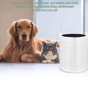 Filter Replacement For Air Purification HEPA Activation Carbon Composite
