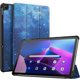 thumbnail image 1 of Funda para Lenovo Tab M10 Plus, carcasa rígida ultradelgada con soporte para Lenovo Tab M10 Plus 3.ª generación 10,6", 1 of 4
