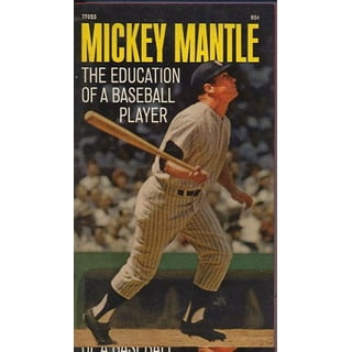 Mickey Mantle MLB Fan Shop