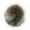 Deep Brown, variant on Huanledash 14cm/16cm Soft Faux Fur PomPom DIY Car Handbag Keychain Fluffy Ball Pendant