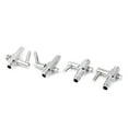 thumbnail image 3 of Qiyun 6Pcs/Set Thread Stainless Steel Aquarium Air Flow Distributor Lever Control Valve, 3 of 7