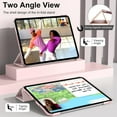 Case for iPad 10th Generation 10.9 inch 2022, Smart Folio Stand, Slim