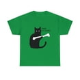 thumbnail image 2 of I Found This Humerus Cat - Humorous T-Shirt, 2 of 2