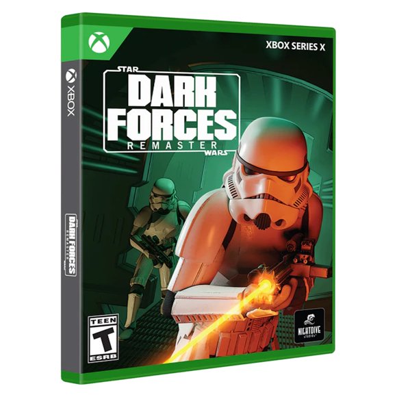 Star Wars : Dark Forces Remaster - Limited Run Games 024 [Xbox Series X]