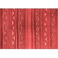 thumbnail image 1 of Ahgly Company Indoor Rectangle Southwestern Red Country Area Rugs, 7' x 9', 1 of 4