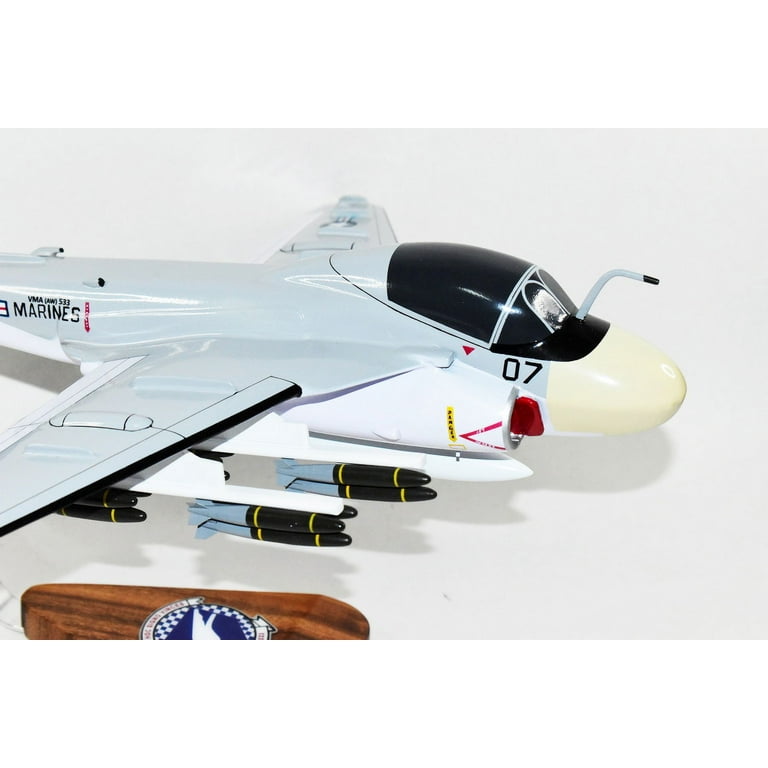 航空機・ヘリコプター A-6E Intruder VMA(AW)533NightHawks