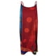 thumbnail image 4 of Vestido HUOGUO de verano para mujer, estampado, casual, sin mangas, 4 of 4