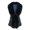 Black, variant on PVCS Women's Casual Jackets Wool Blends Jacket Faux Fur Vest Winter Body Warm Coat Waistcoat Outwear 3XL