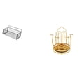 thumbnail image 1 of Escurridor De Tazas Giratorio Con Soporte Metálico Giratorio De 360 ​​grados Para Armarios Y Salas De Estar., 1 of 8