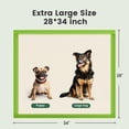 thumbnail image 4 of Empapadores para perros Gardner Pet XL 70 x 85 cm, súper absorbentes, 4 of 8