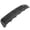 Carbon Fiber, variant on Yajisi Universal Car Rear Bumper Lip Diffuser 6 Fin Shark Fin Style Car Back Bumper Spoiler Lip Splitter 27.95 inches / 71 cm