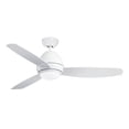thumbnail image 3 of Emerson CF252BS Curva 52 in. Indoor Ceiling Fan - Brushed Steel, 3 of 4