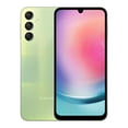 thumbnail image 1 of Samsung Galaxy A24 128GB 4GB Verde Claro Samsung Galaxy SM-A245MLGNLTM, 1 of 3