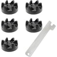 thumbnail image 1 of 6 Pcs Mélangeur Gummikoppling Accessoires pour Kitchenaid 9704230, 1 of 5