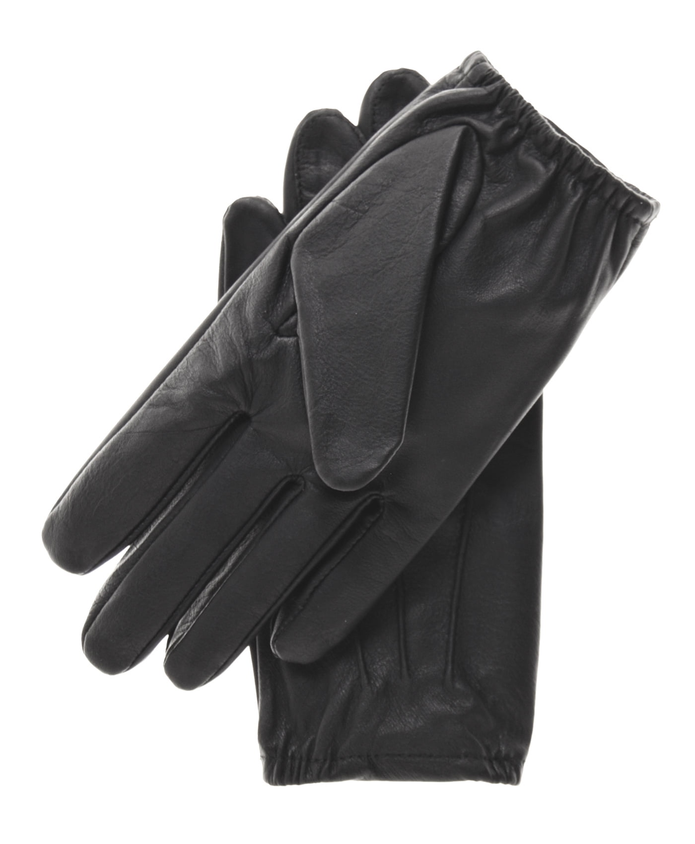 mens tight leather gloves