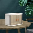 thumbnail image 6 of Collapsible Storage Bins Foldable Desktop Organizer Small Storage Cabinet Folding Storage Basket for Home Office, Cosmetic 1pcs, 6 of 9