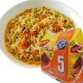 thumbnail image 3 of Maggi 2 Minute Noodles - Yummy CURRY Flavour Noodles (Case Pack of 12 x 5 x 80g) So Tasty ...  From FIJI, 3 of 6