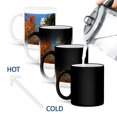 thumbnail image 4 of 3drose, Lake Superior Michigan, 11oz Magic Transforming Mug, 4 of 7