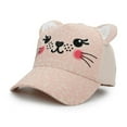 thumbnail image 3 of FlapJackKids - Kids 3D Cap - Leopard - Large, 3 of 5
