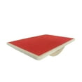 thumbnail image 4 of Almencla Balance Board Core Strength Rocker Board for Leg Workout Outdoor Sports Red, 4 of 8