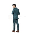 thumbnail image 2 of Menista Suit Classy Three Piece Mens Suit for Wedding, Engagement, Prom, Groom wear and Groomsmen Suits, 2 of 8