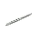 thumbnail image 3 of Machine Tap 1/4-20 UNC Thread Pitch 2B Class 3 Flutes High Speed Steel 2pc, 3 of 5