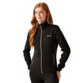 thumbnail image 4 of Regatta Womens Newhill Marl Full Zip Fleece Jacket, 4 of 5