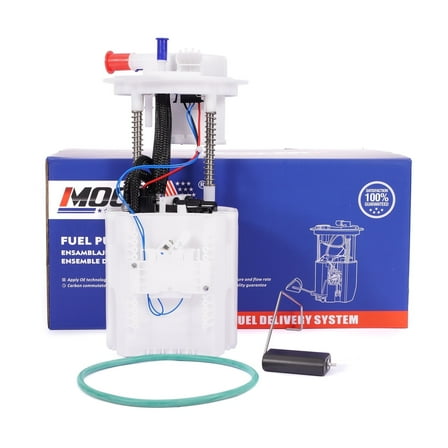 MOCA AUTOPARTS E7280M Fuel Pump Module Assembly for 2015-2017 Chrysler 200 2.4L & 2013-2016 Dodge Dart 2.4L & 2014-2016 Jeep Cherokee 2.4L