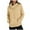 Khaki, variant on LYXSSBYX Hoodies for Women Pullover Womens Hoodies Sweatshirts Long Sleeve Sweaters Fall Fashion Cowl Neck Tops Teen Girls Clothes