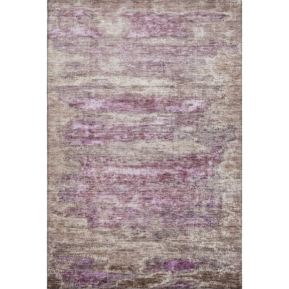 Dalyn Rugs Premium Machine Washable Mayfield AMF1196 Blush 9' x 12' Rug