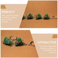 thumbnail image 3 of 10Pcs Key Chains Multi-function Keychain Pendants Zongzi Charms Key Rings, 3 of 8