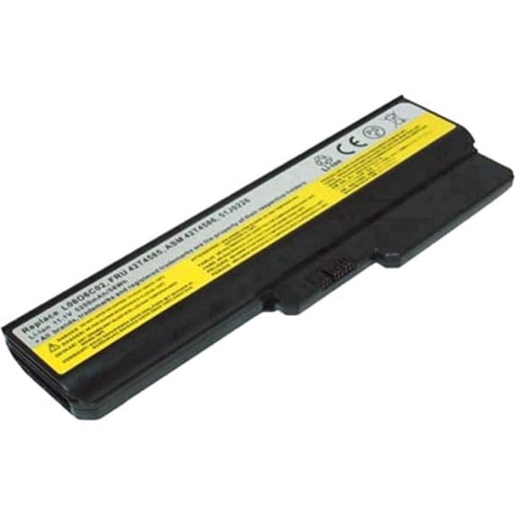 P Premium Power Products Laptop Battery Replaces Lenovo 57Y6266, 42T4583, 42T4585, 42T4586, 42T4726, 42T4727, 51J0226, 57Y6266, 57Y6527, 57Y6528, L06L6Y02, L08L6C02, l08L6Y02, L08O6C02, L08S6C02