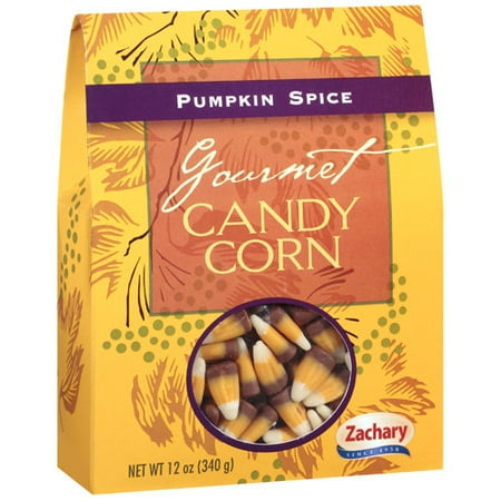 Zachary: Pumpkin Spice Candy Corn, 12 oz