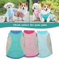 thumbnail image 2 of MesaSe Summer Pet Cooling Vest For Dogs Lightweight Jacket Reflective Quick-cooling Pet Coat For Small Medium And Large Dog Clothing Pink, 2 of 5