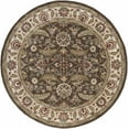 thumbnail image 5 of Hauteloom Eupora Wool Living Room, Bedroom Area Rug - Traditional - Brown, Black, Red - 10' x 14', 5 of 16