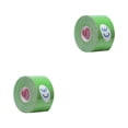 thumbnail image 1 of Eigraketly 1 unidad de cinta de kinesiología, vendaje muscular, algodón deportivo, cinta adhesiva elástica para lesiones por tensión, alivio Verde claro 3.8 cm * 5 m 2Conjunto, 1 of 6