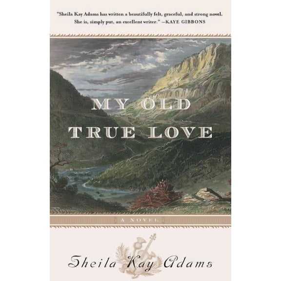 My Old True Love, (Paperback)