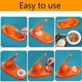 thumbnail image 3 of JIUOU 2 In 1 Dumpling Maker, 2023 New Kitchen Dumpling Making Tool, 3 of 4